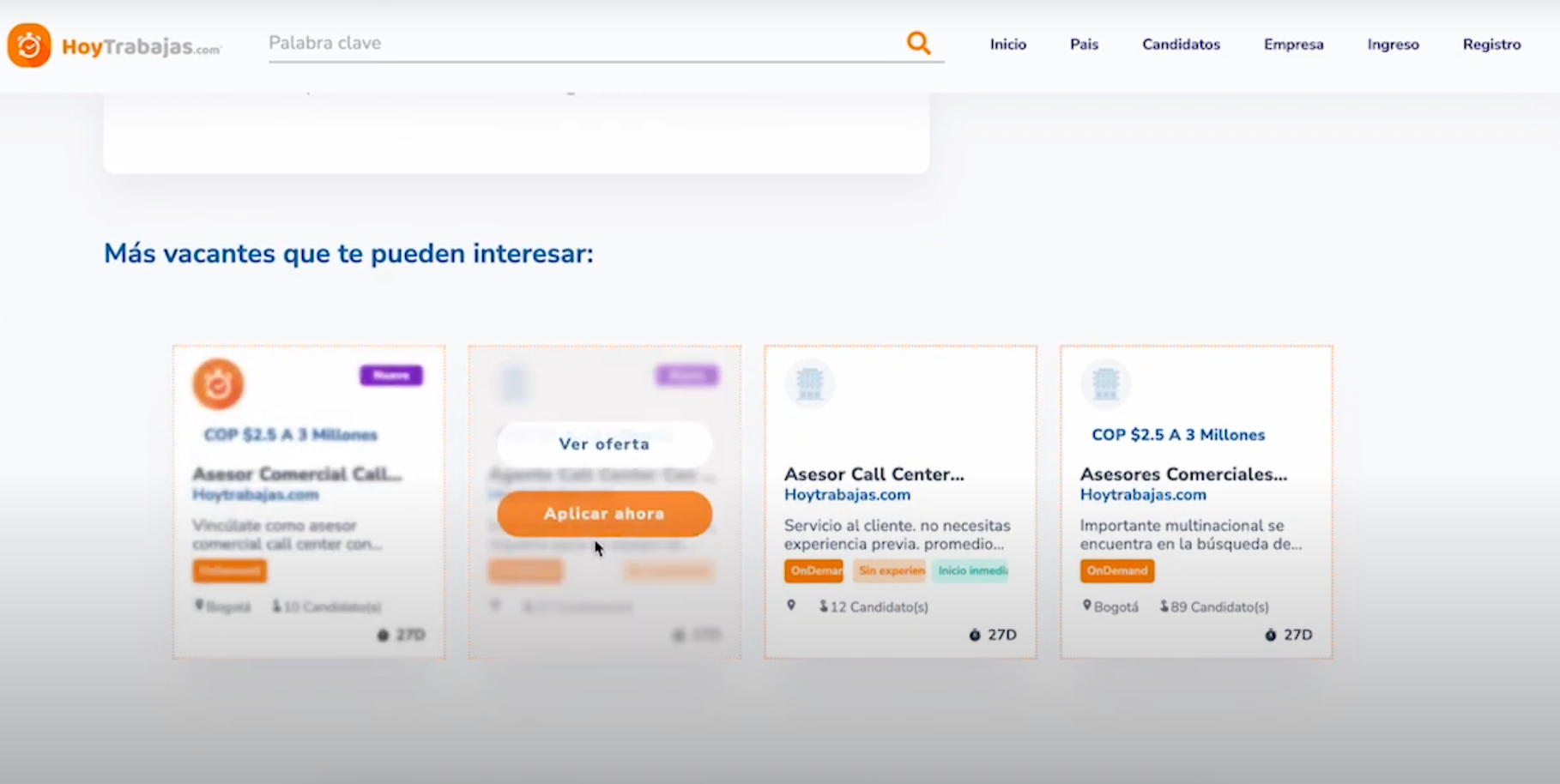 HoyTrabajas.com gallery image