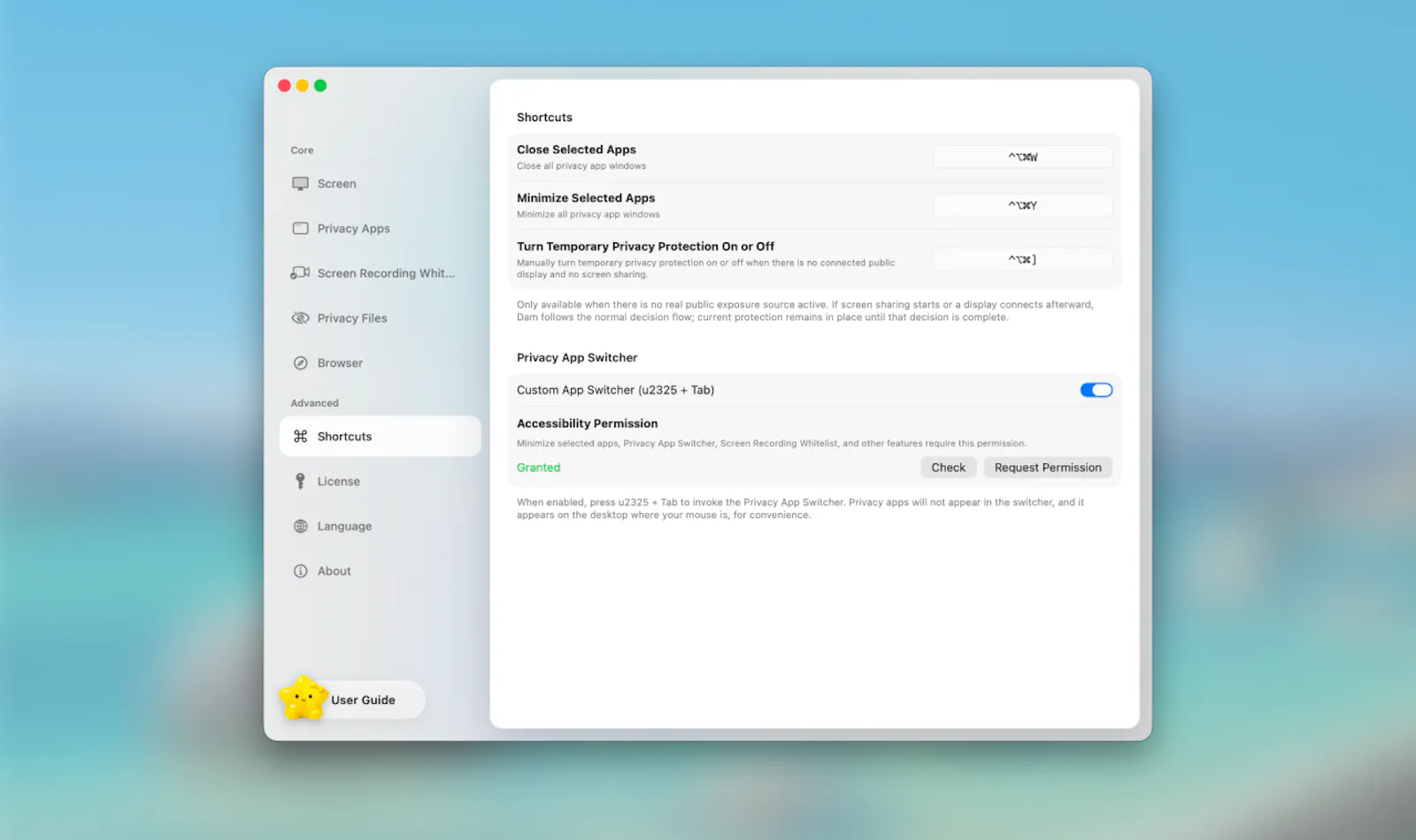 Dam screenshot 3