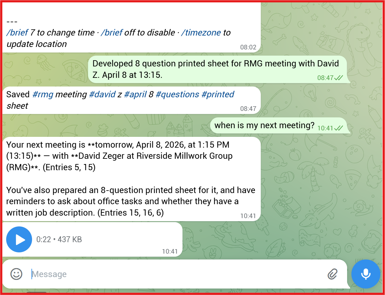 Recall gallery image