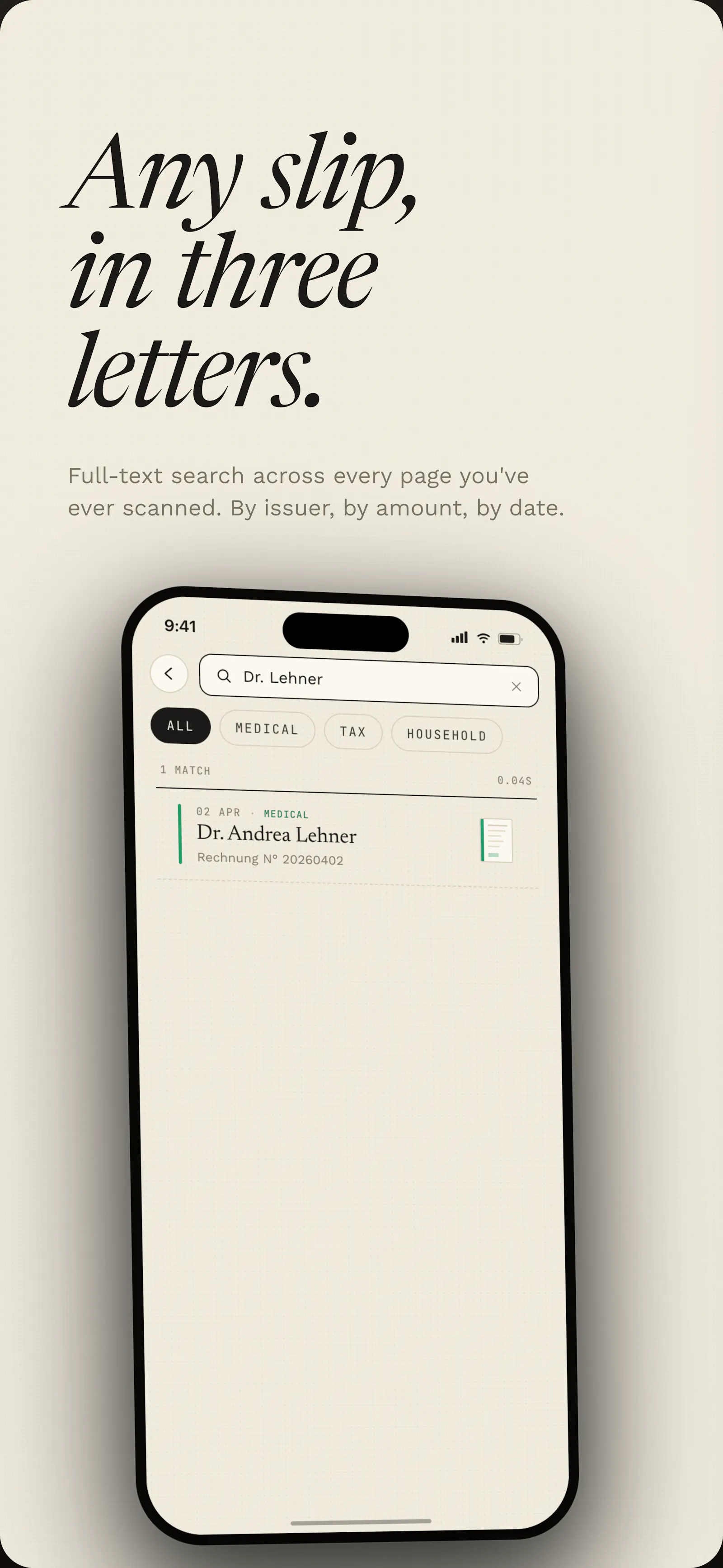 Papiria screenshot 5