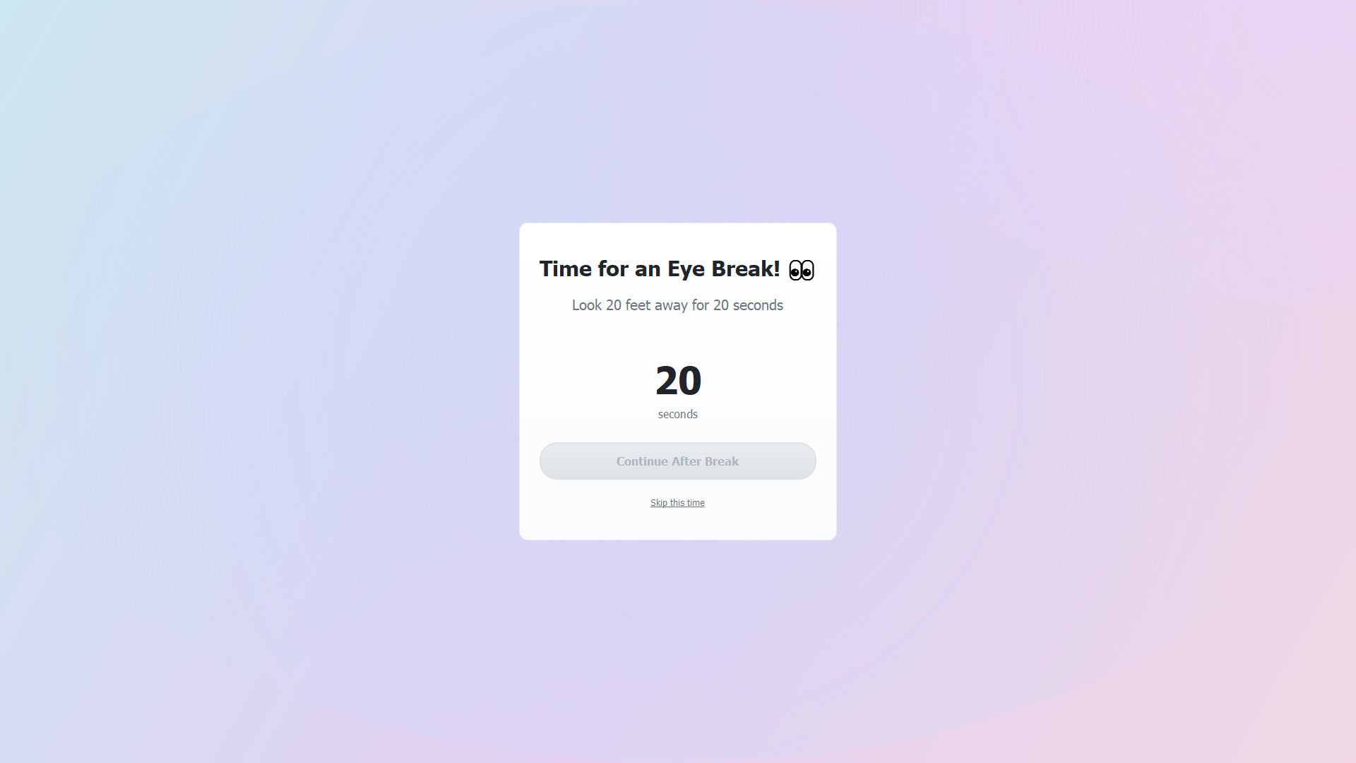 EyeCare gallery image