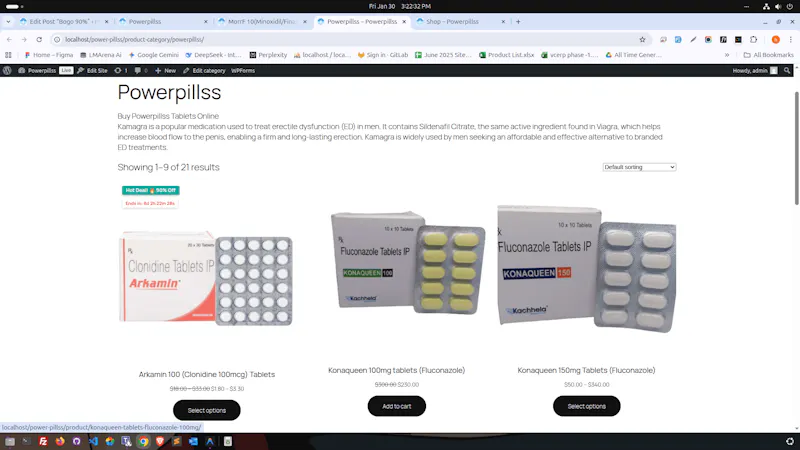 Promoforge Smart Campaigns For Woocommer screenshot 12