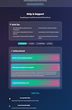 SiteFontCheck gallery image