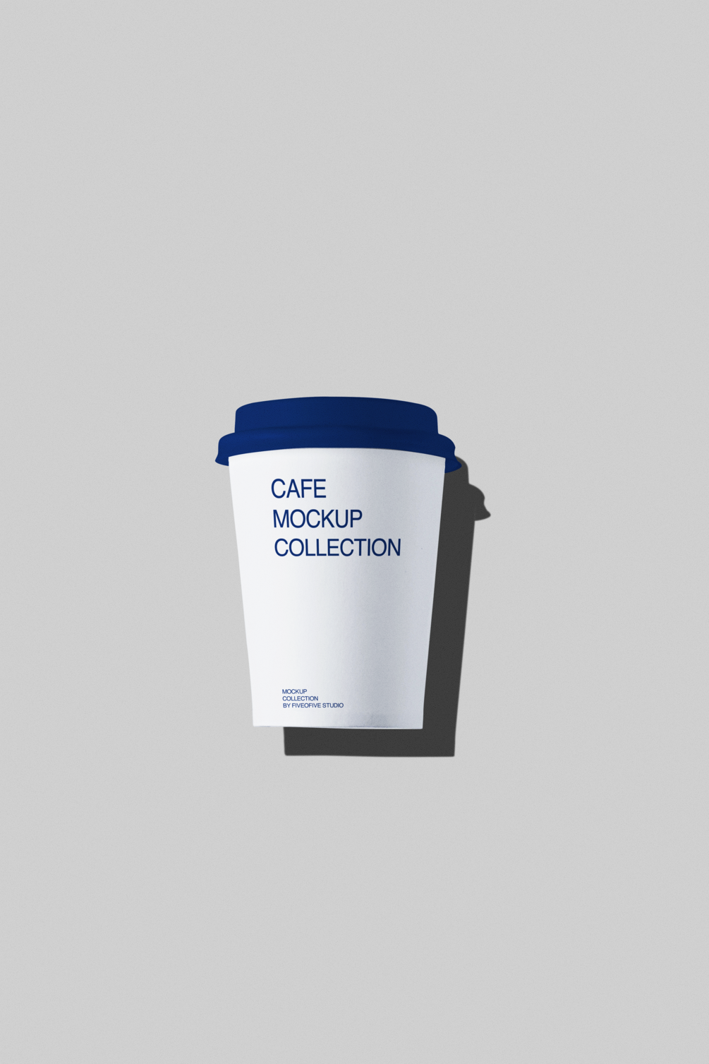CAFE บรรจุภัณฑ์ MOCKUP VOL1 - 02 media 1