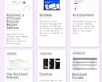 BitClout Tools and Resources media 1