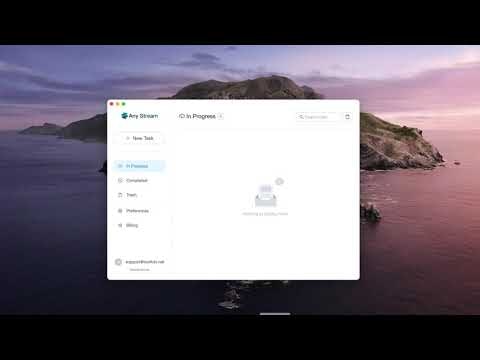 Any Stream gallery image