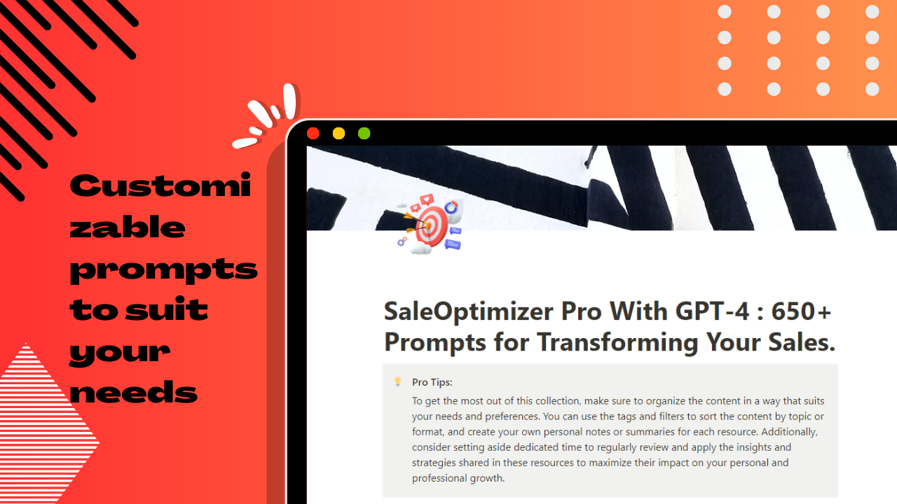 وسائط SaleOptimizer - تعظيم إمكانات المبيعات الخاصة بك 3