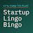 Startup Lingo Bingo