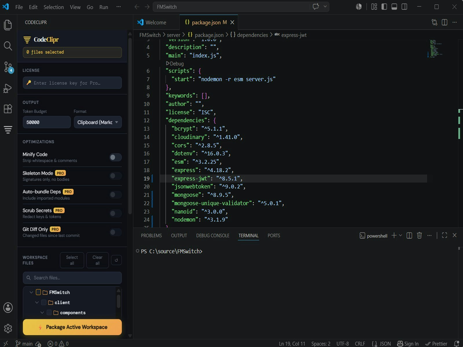 CodeClipr gallery image