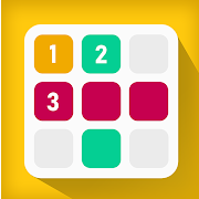 Color Cross Puzzle
