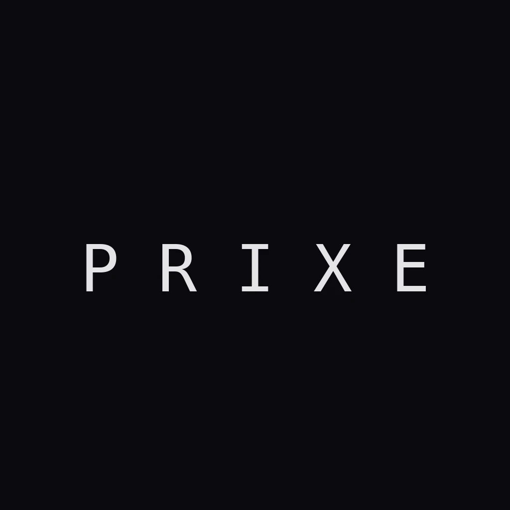 PRIXE Stock Data API screenshot 1