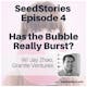 SeedStories - 4: Jay Zhao, Granite Ventures: Tech Bubble Bursting?