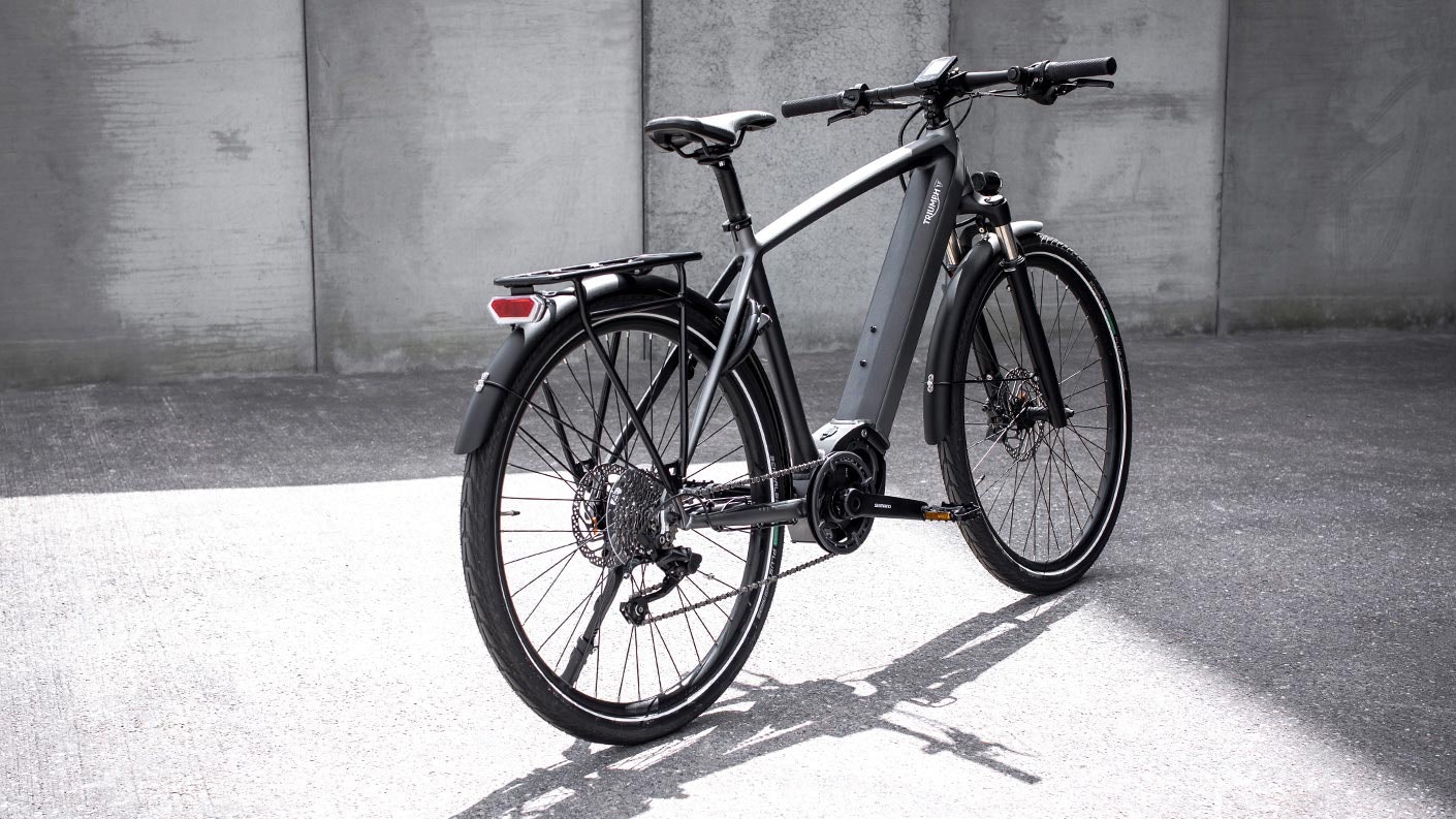 Triumph Trekker GT gallery image