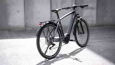 Triumph Trekker GT gallery image