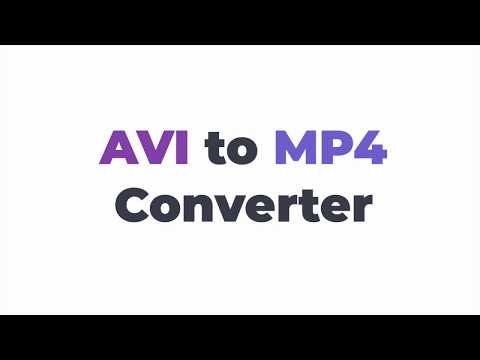 AVI to MP4 Converter gallery image