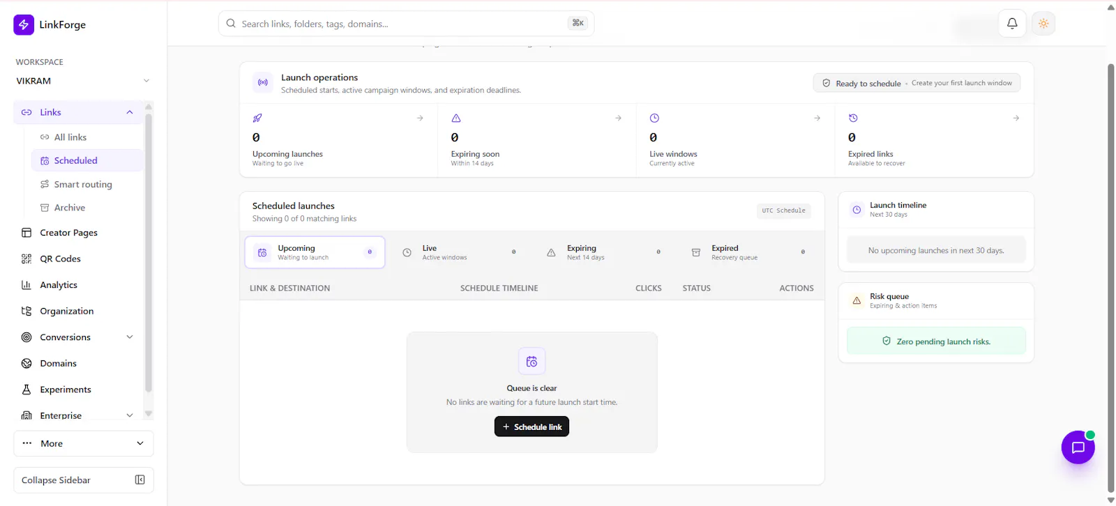 LinkForge 2.0 screenshot 6