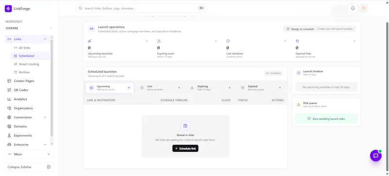 LinkForge 2.0 screenshot 6
