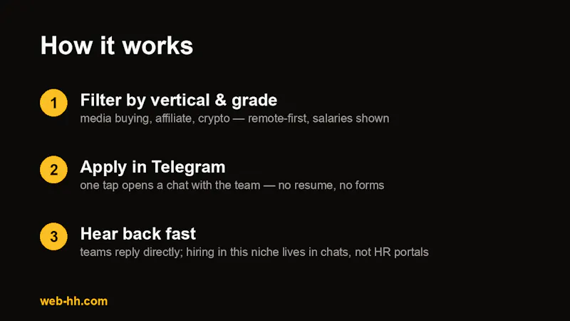WEB-HH screenshot 2