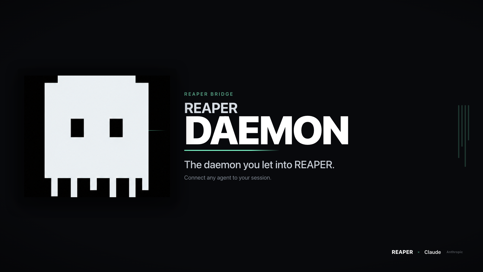 REAPER Daemon 
