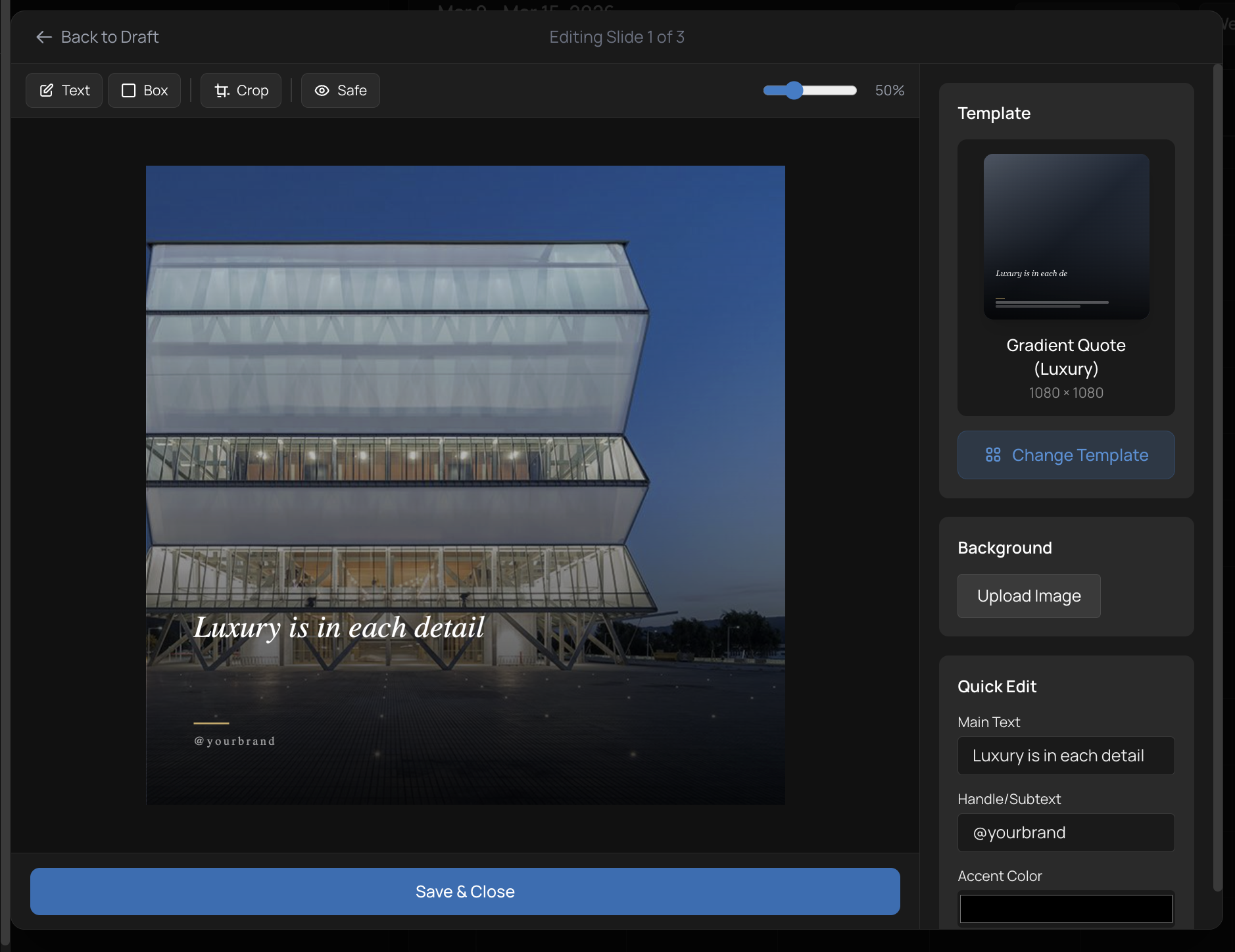 Spawn Reels - Social media Co-pilot media 6