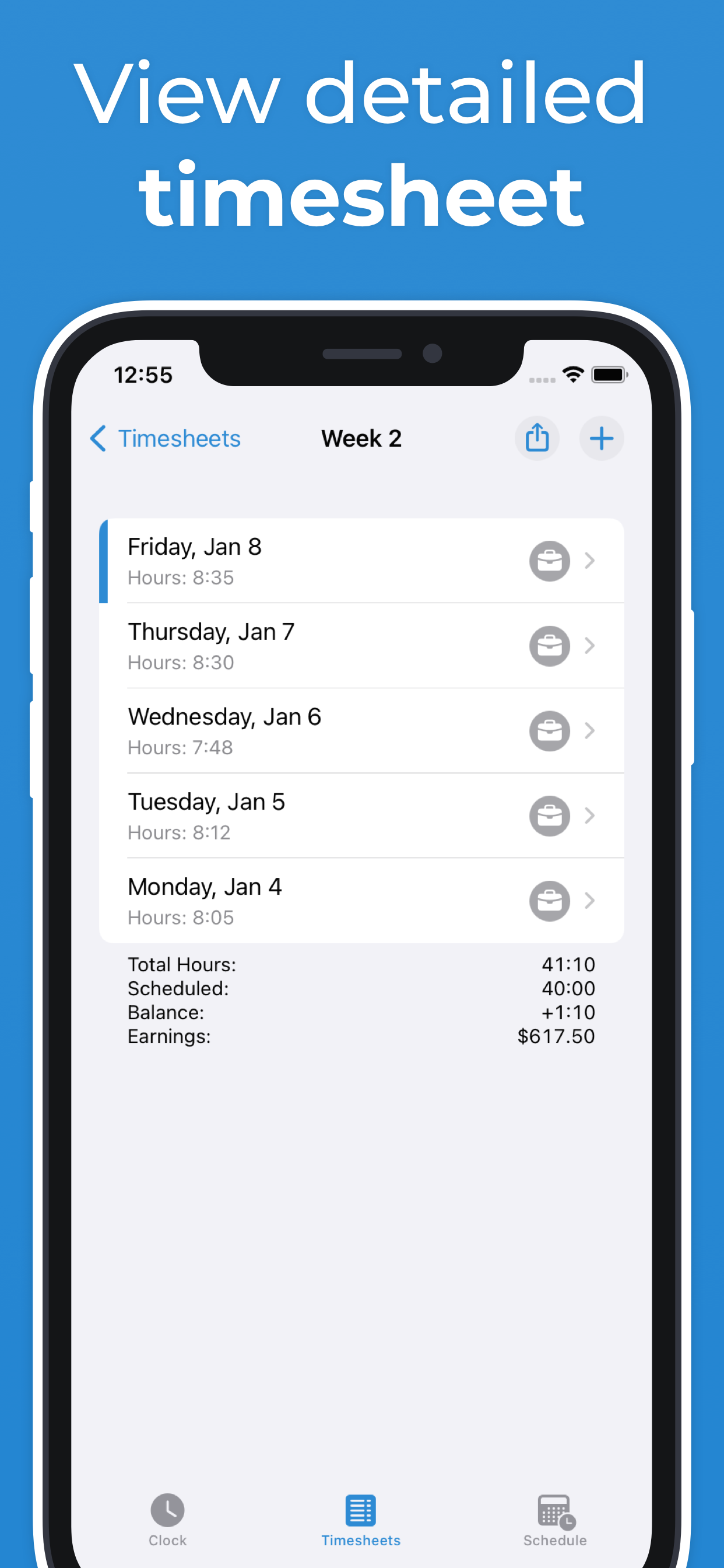 Flexishift gallery image
