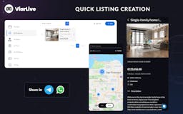 Quick Listings by ViarLive media 2