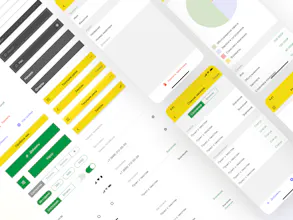 Mitaa: 1C UI-kit (Unofficial) gallery image