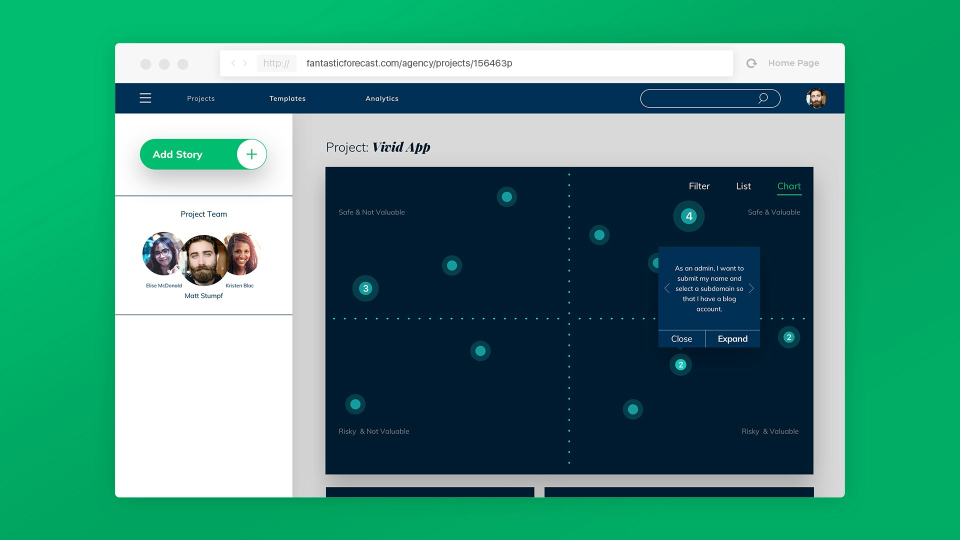 Fantastic Forecast gallery image