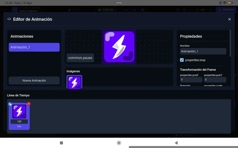 Return 2D screenshot 5