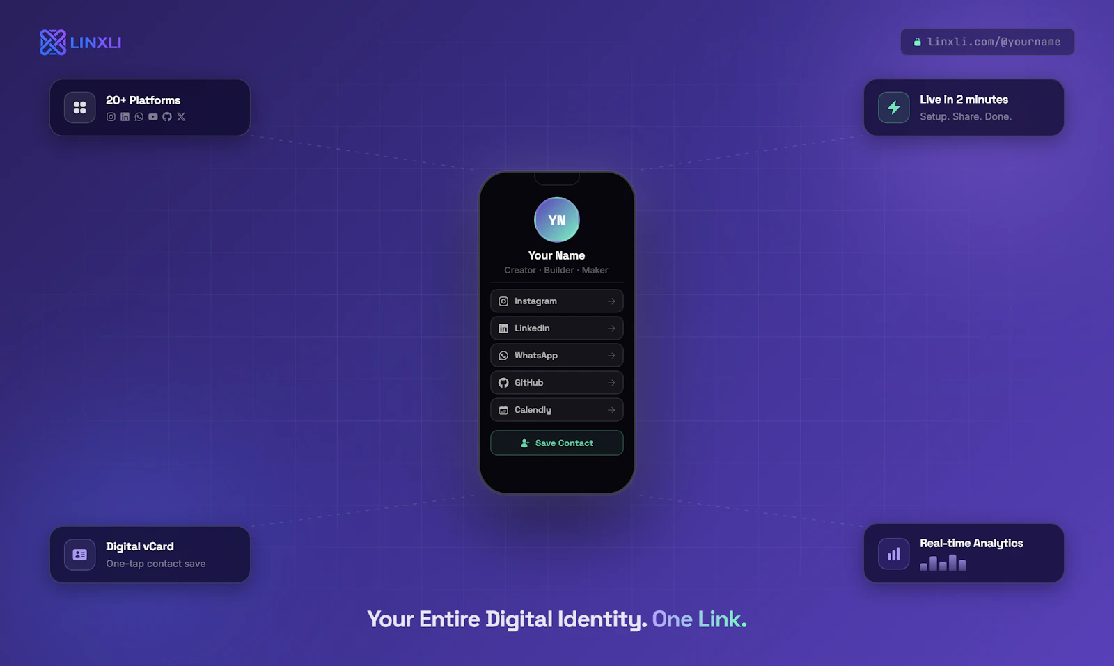 Linxli screenshot 3