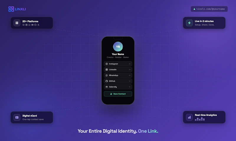 Linxli screenshot 3