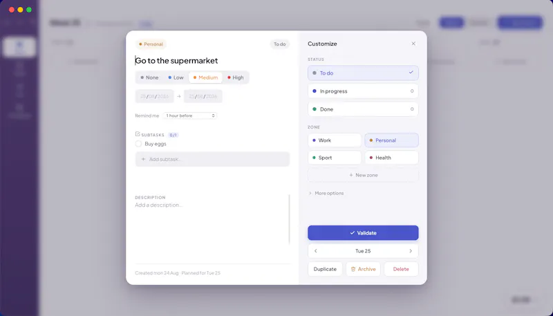Neurain screenshot 4
