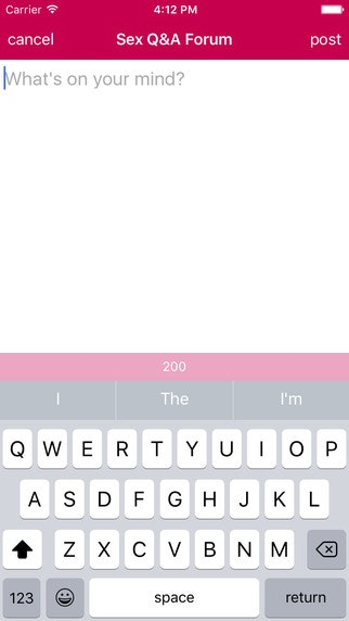 Sex Q&A gallery image