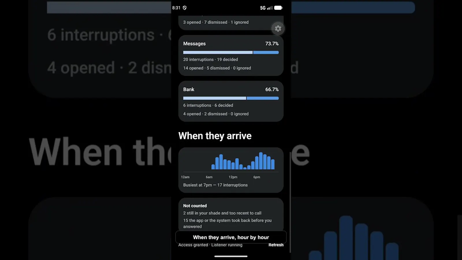 Doorman screenshot 1 (video preview)
