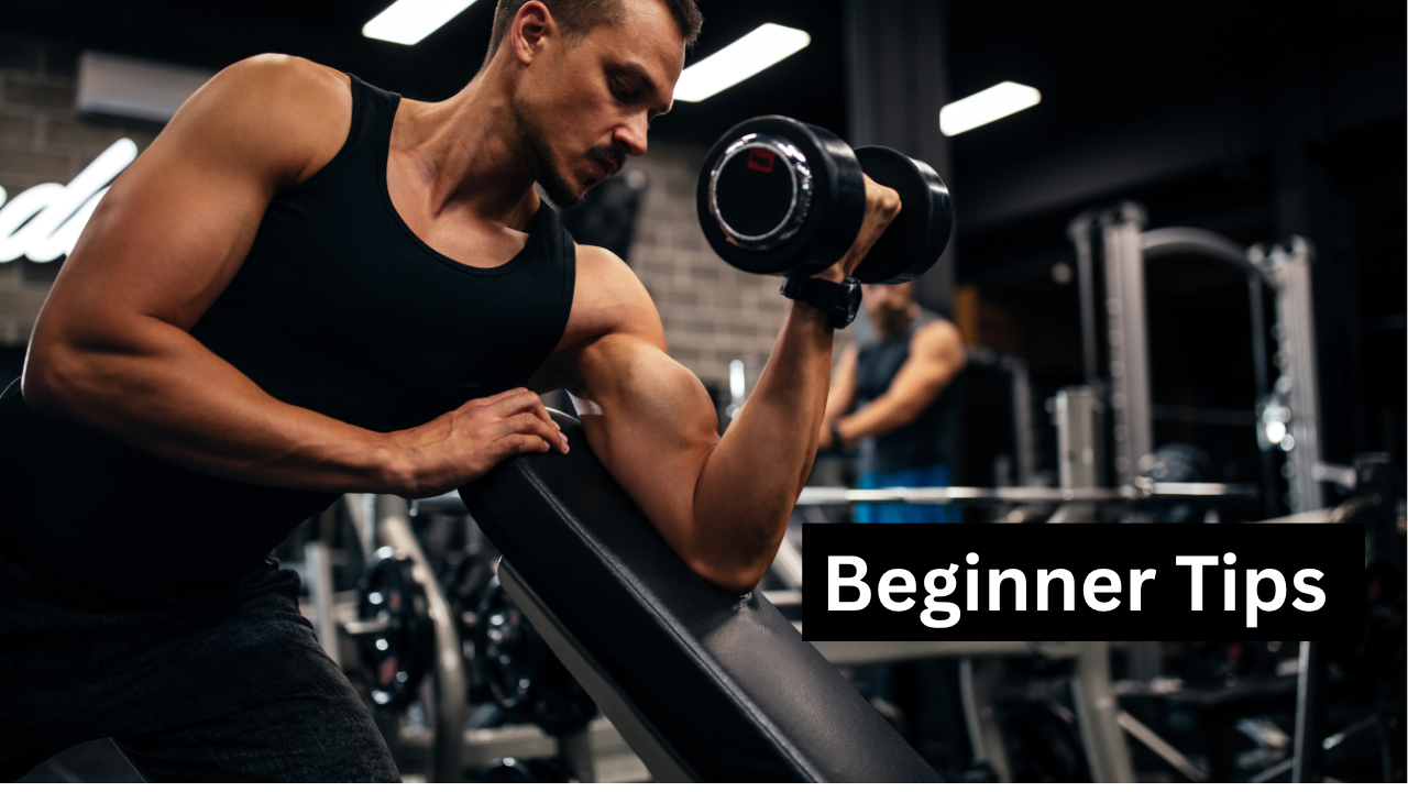 Beginner Workout Tips