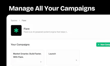 Flare gallery image