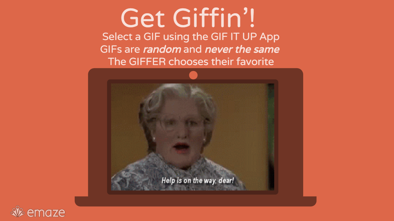 GIF IT UP! gallery image