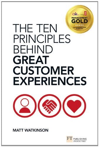 The Ten Principles Behind Great Customer Experiences media 1