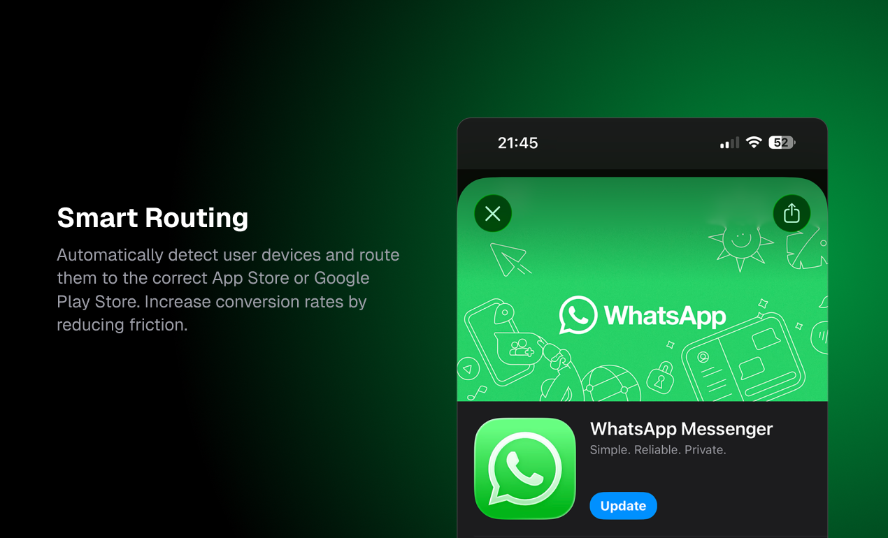 AppLinkr gallery image