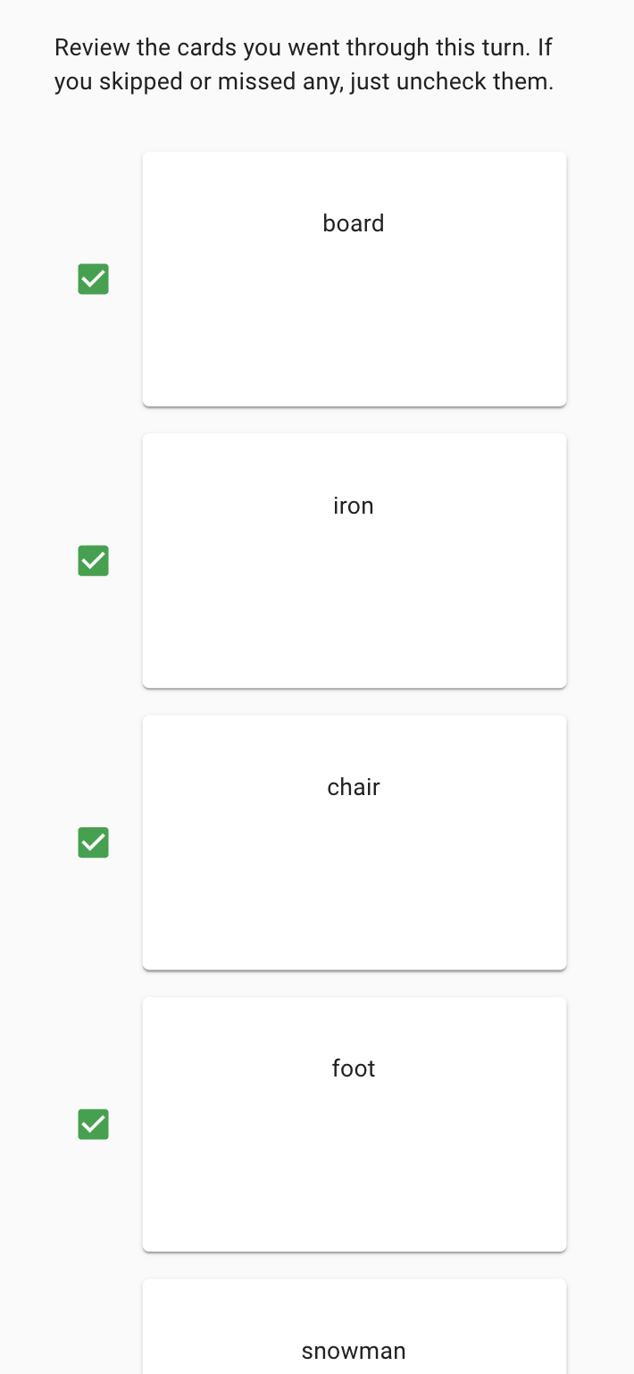 Fishbowl: The Game! gallery image