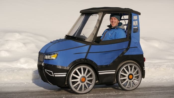 PodRide gallery image