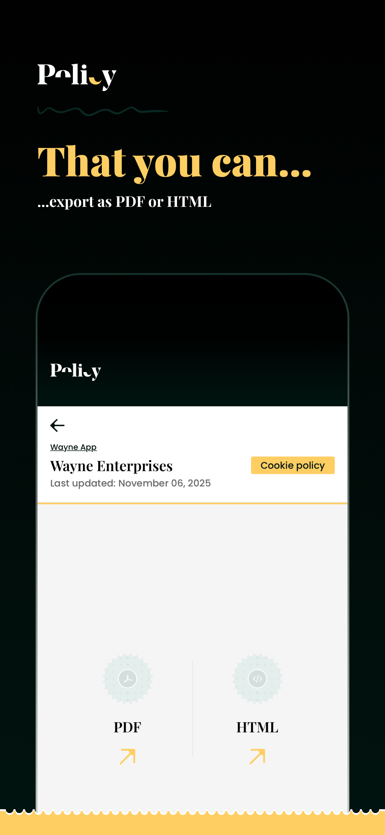 GetPolicy gallery image