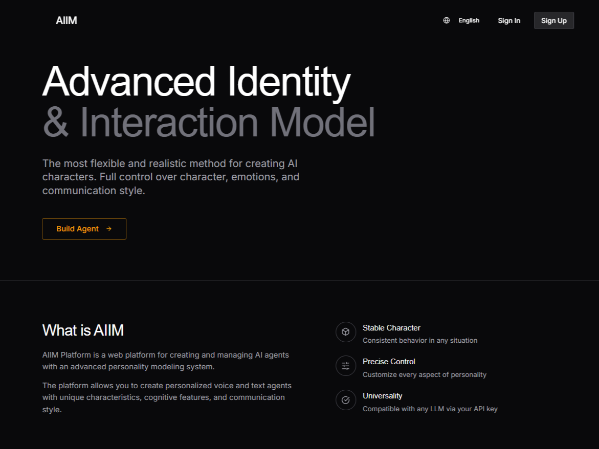 AIIM Platform gallery image
