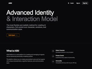 AIIM Platform gallery image