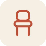 Seated