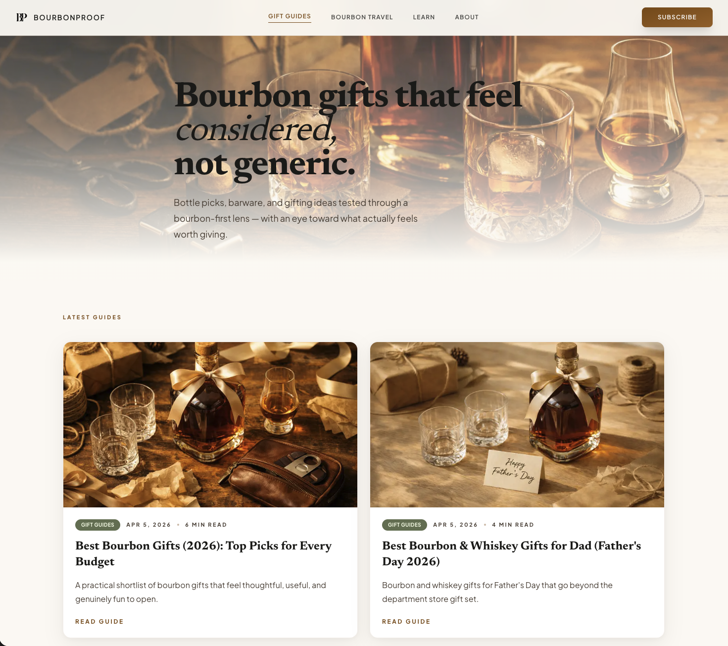 BourbonProof gallery image