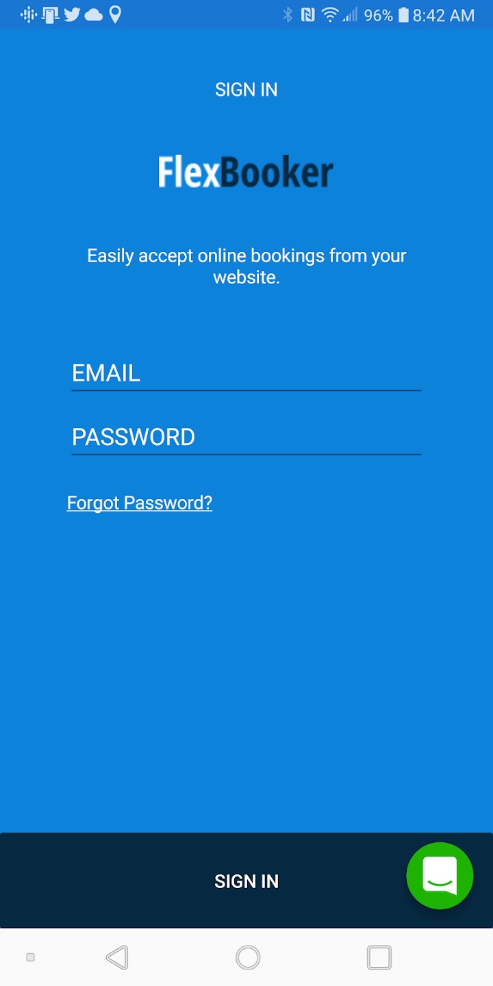 FlexBooker gallery image