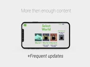 Platformer Bits | Mobile Game gallery image