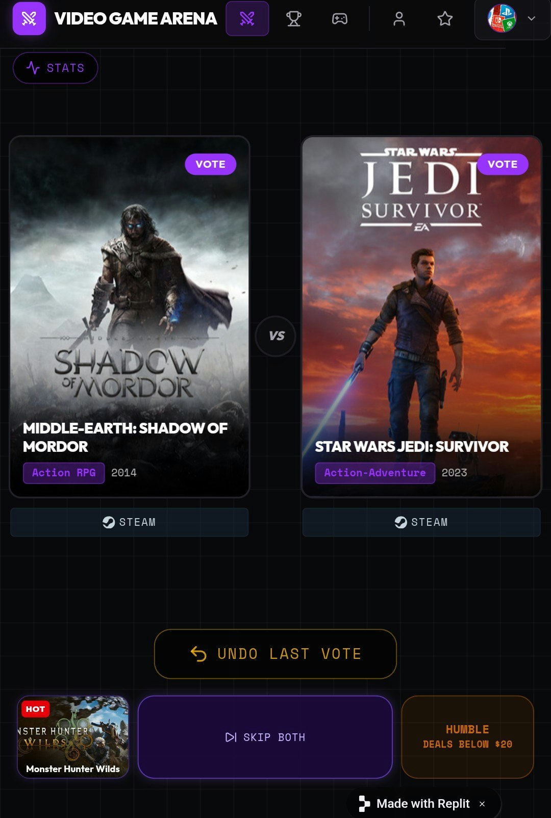 Video Game Arena gallery image