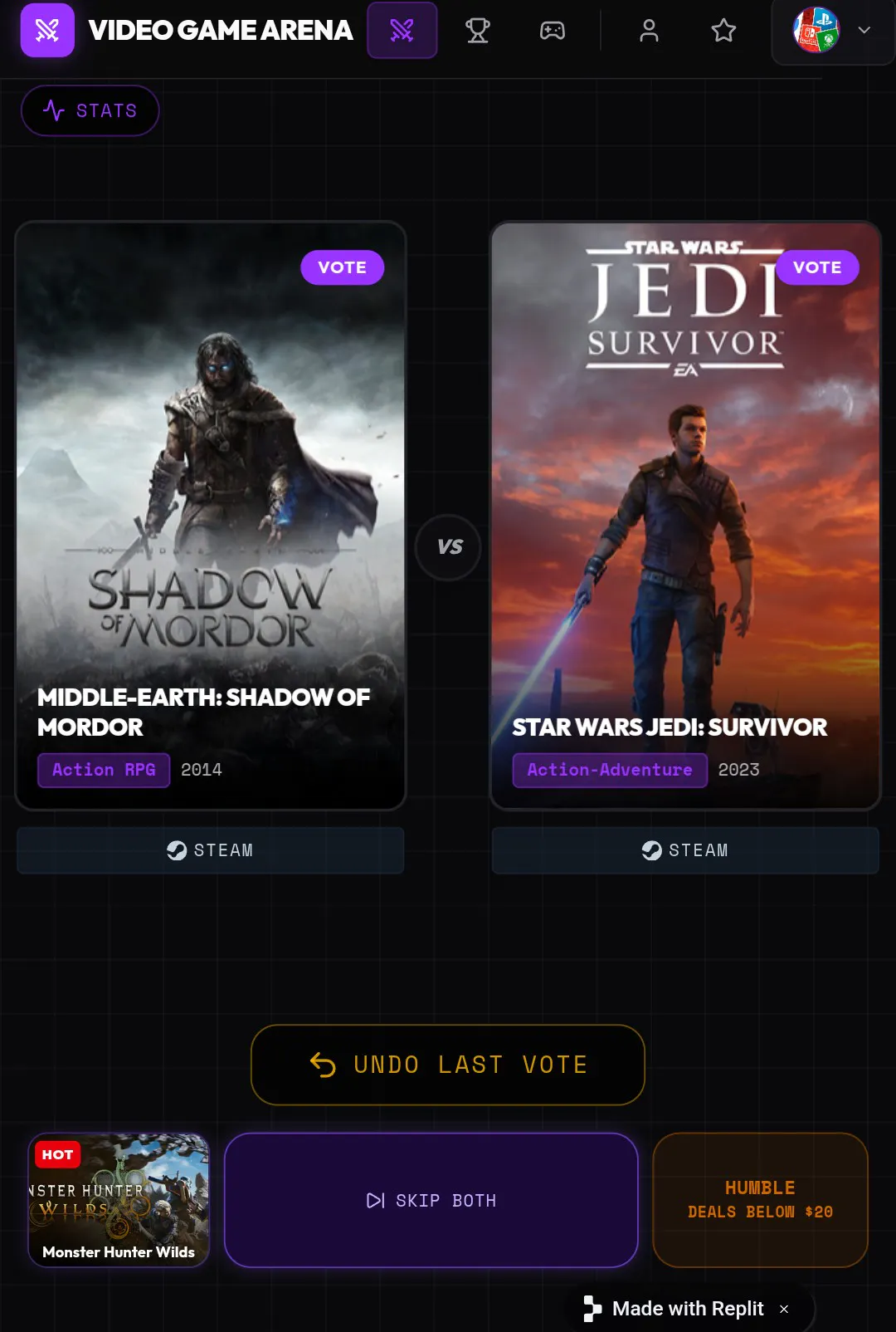 Screenshot 1